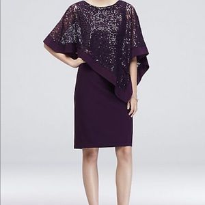 R &M Richards. Mother of the bride dress. NWT